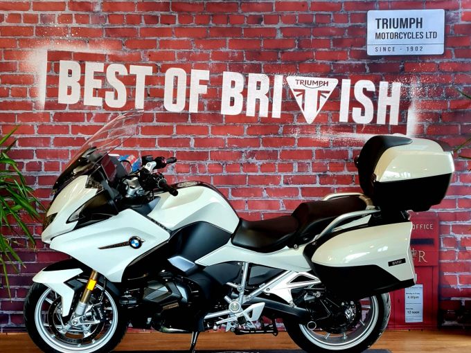 BMW R 1250 RT 4