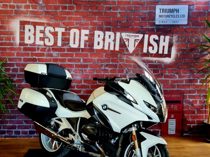BMW R 1250 RT 4