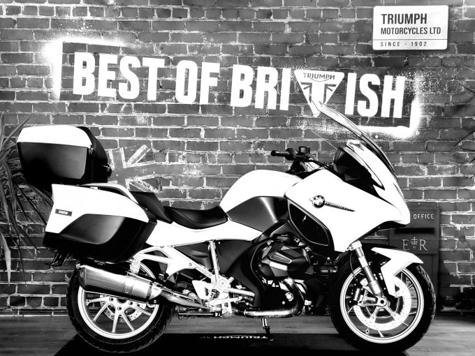 BMW R 1250 RT 4