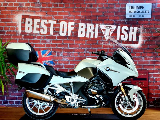 BMW R 1250 RT 4