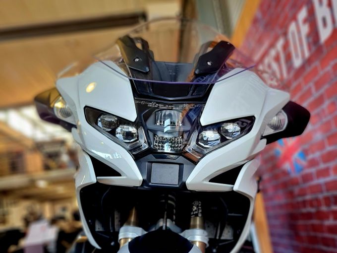 BMW R 1250 RT 4