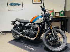 TRIUMPH SPEED TWIN 900 - 2025