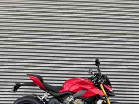 DUCATI STREETFIGHTER V4S - 2022