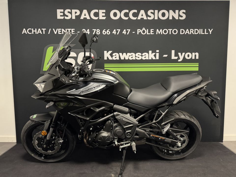 KAWASAKI VERSYS 650 4