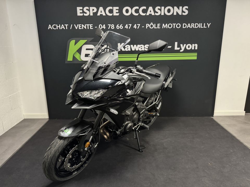 KAWASAKI VERSYS 650 4