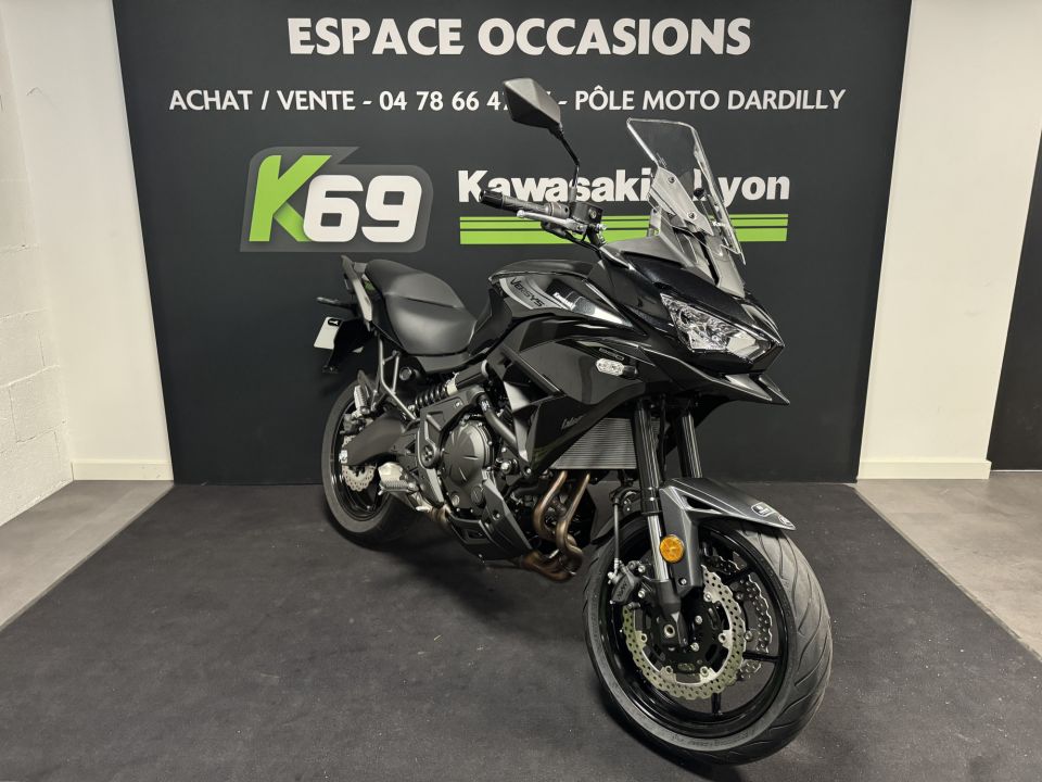 KAWASAKI VERSYS 650 4