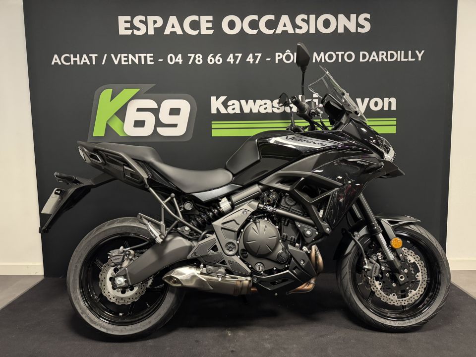 KAWASAKI VERSYS 650 4