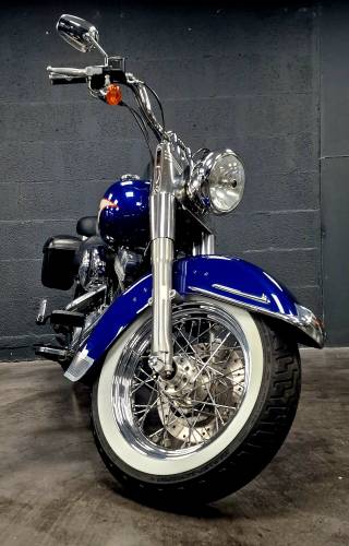 HARLEY-DAVIDSON SOFTAIL HERITAGE 1450 - 2006