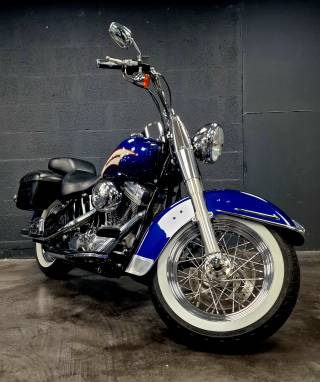 HARLEY-DAVIDSON SOFTAIL HERITAGE 1450 - 2006