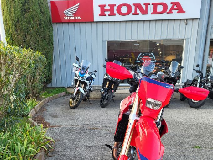 HONDA CRF 300 RXR serie S 4