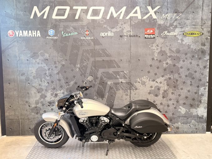INDIAN SCOUT 1133 4