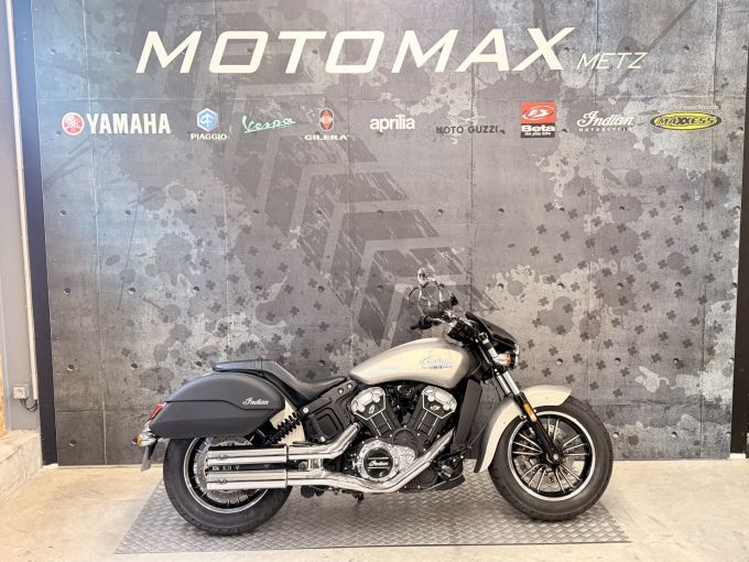 INDIAN SCOUT 1133 4