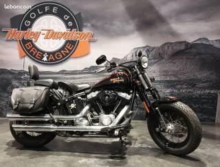 HARLEY-DAVIDSON SOFTAIL SPRINGER 1584 CROSS BONES - 2010