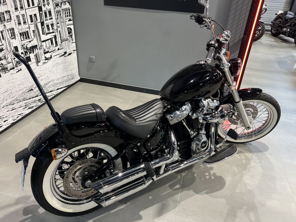 HARLEY-DAVIDSON SOFTAIL STANDARD 1745 4