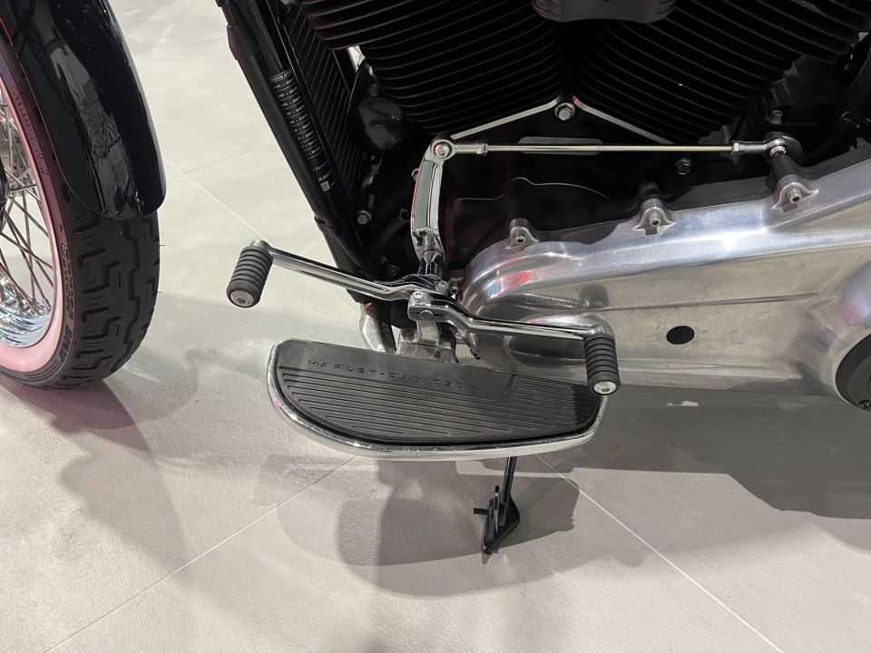 HARLEY-DAVIDSON SOFTAIL STANDARD 1745 4