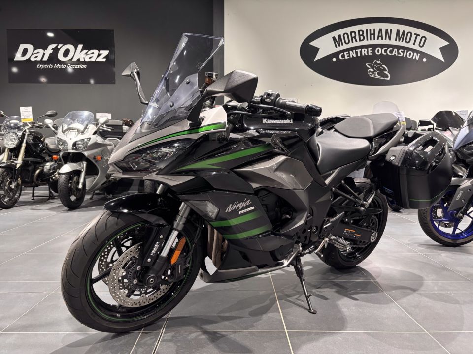 KAWASAKI NINJA 1000 SX 4