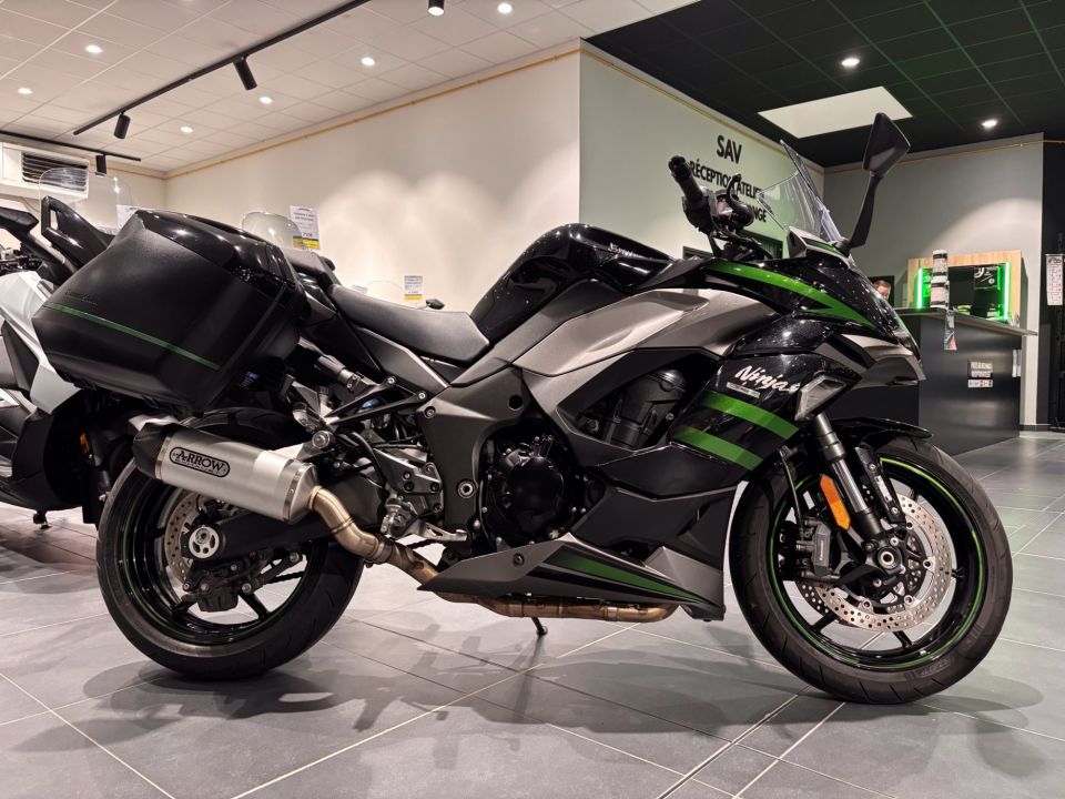 KAWASAKI NINJA 1000 SX 4