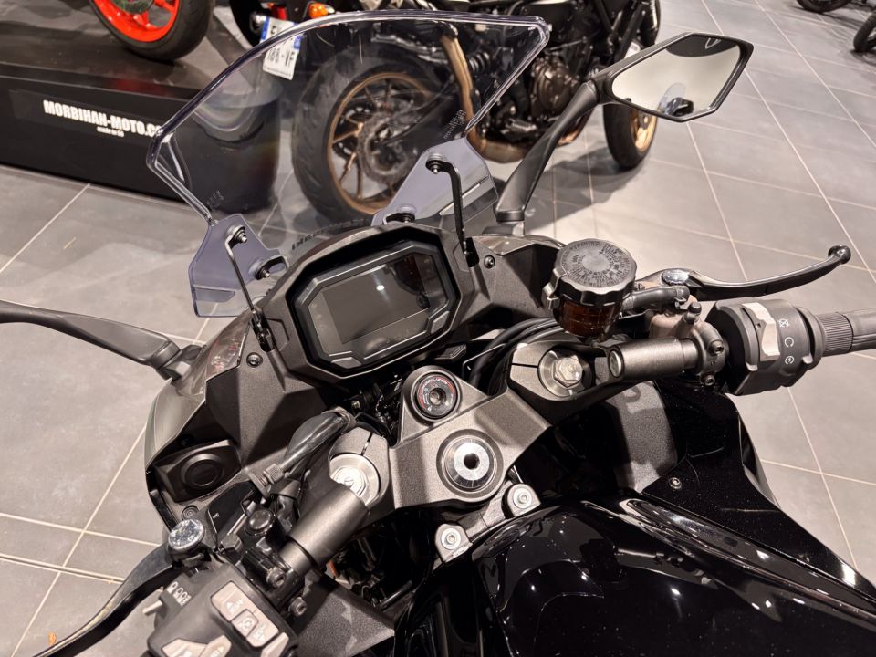 KAWASAKI NINJA 1000 SX 4