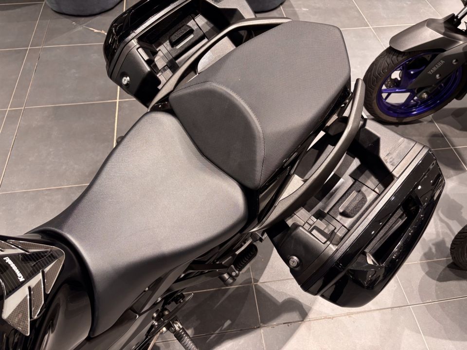 KAWASAKI NINJA 1000 SX 4