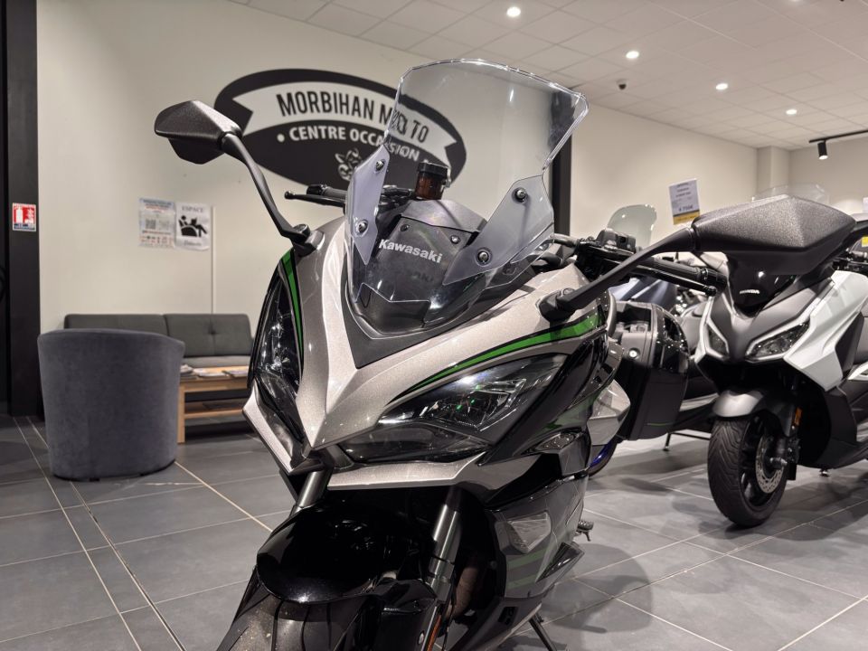 KAWASAKI NINJA 1000 SX 4