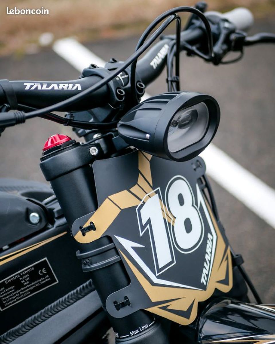 TALARIA STING 3000 4