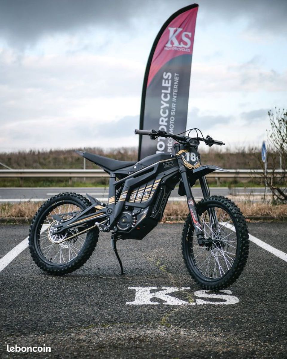 TALARIA STING 3000 4