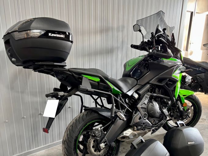 KAWASAKI VERSYS 650 4