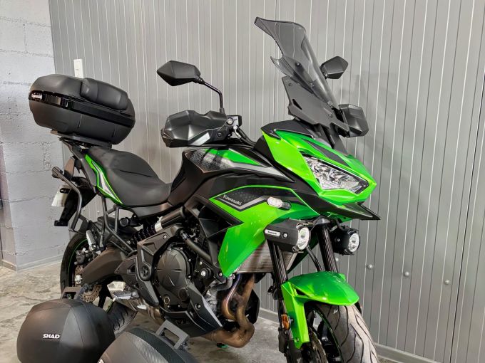 KAWASAKI VERSYS 650 4