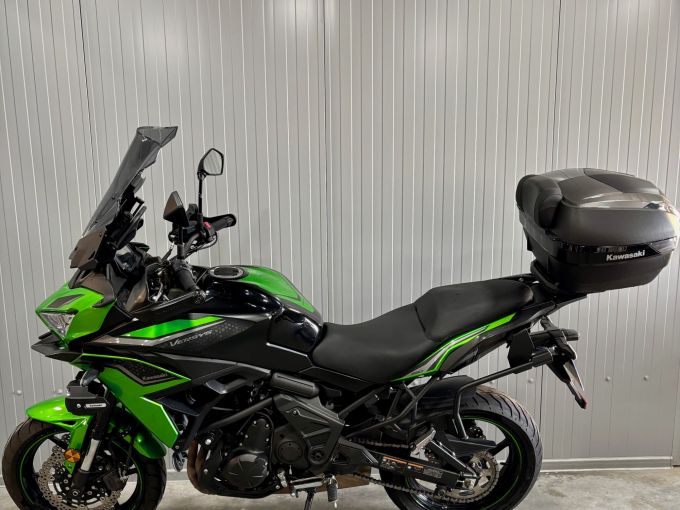 KAWASAKI VERSYS 650 4