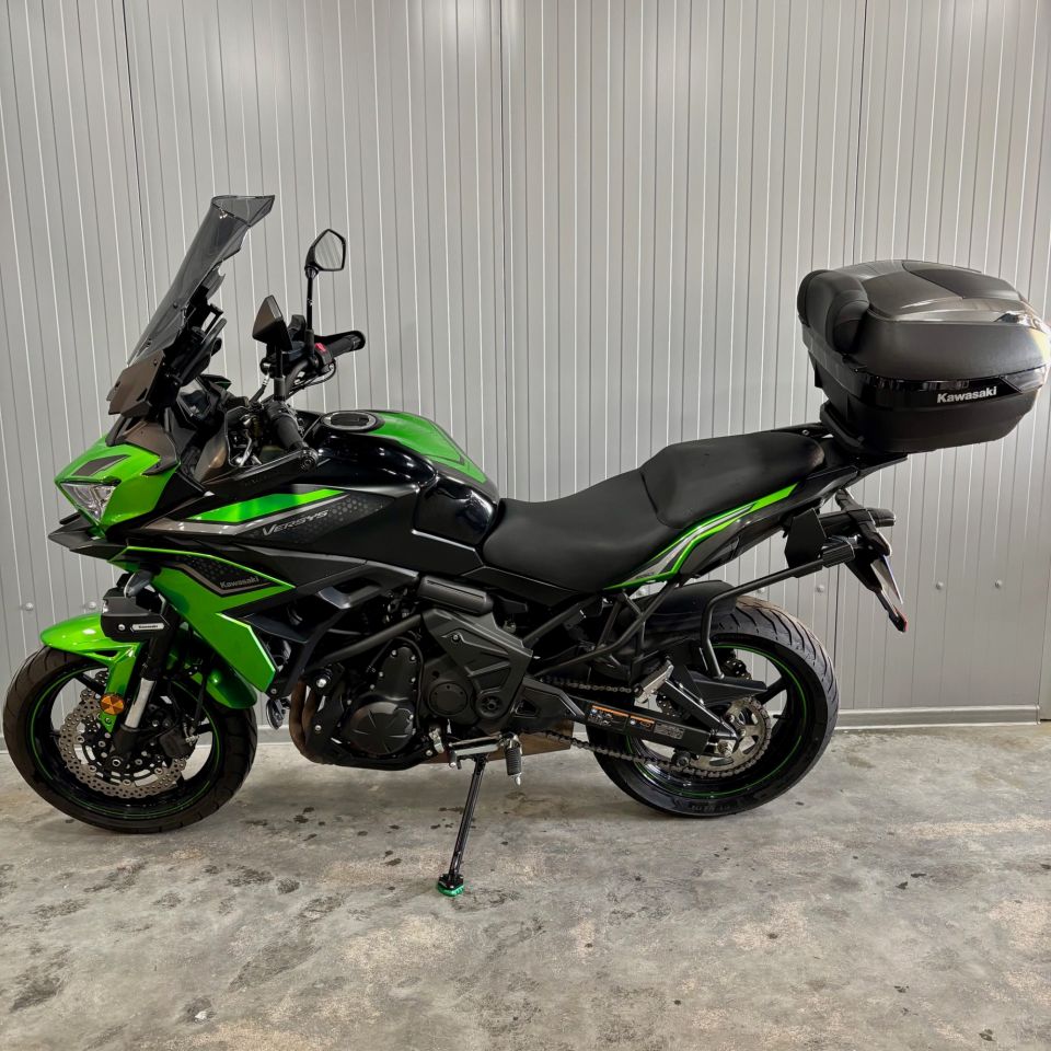 KAWASAKI VERSYS 650 4