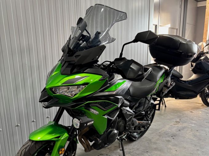 KAWASAKI VERSYS 650 4