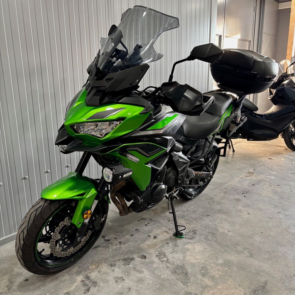 KAWASAKI VERSYS 650 4