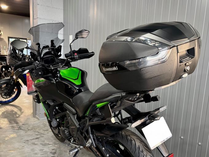 KAWASAKI VERSYS 650 4