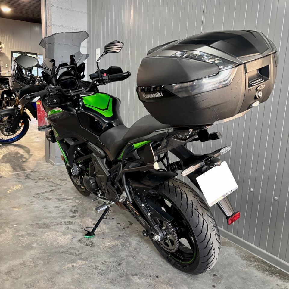 KAWASAKI VERSYS 650 4