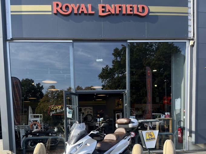 PIAGGIO MP3 500 ABS/ASR 4