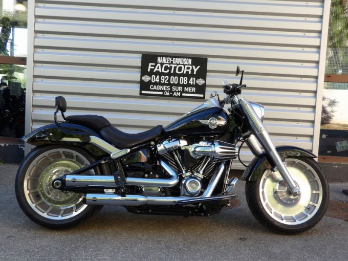 HARLEY-DAVIDSON SOFTAIL FAT BOY 1868 4
