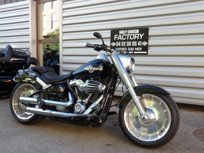 HARLEY-DAVIDSON SOFTAIL FAT BOY 1868 4