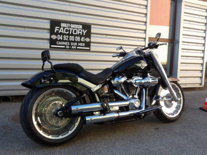 HARLEY-DAVIDSON SOFTAIL FAT BOY 1868 4
