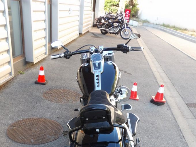 HARLEY-DAVIDSON SOFTAIL FAT BOY 1868 4
