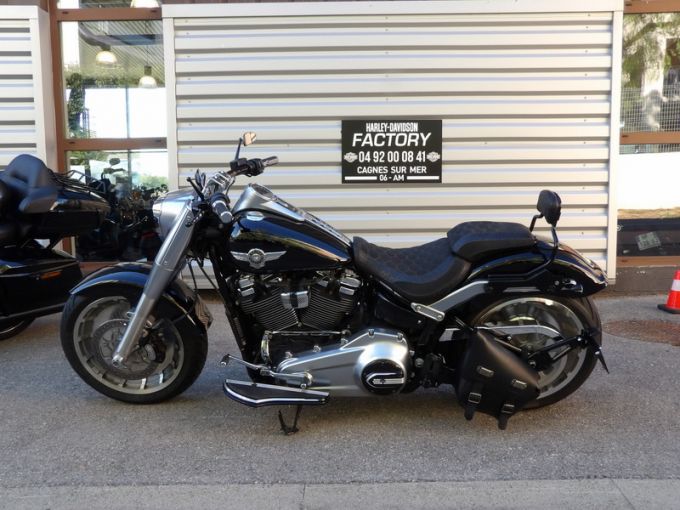 HARLEY-DAVIDSON SOFTAIL FAT BOY 1868 4