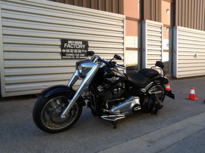 HARLEY-DAVIDSON SOFTAIL FAT BOY 1868 4