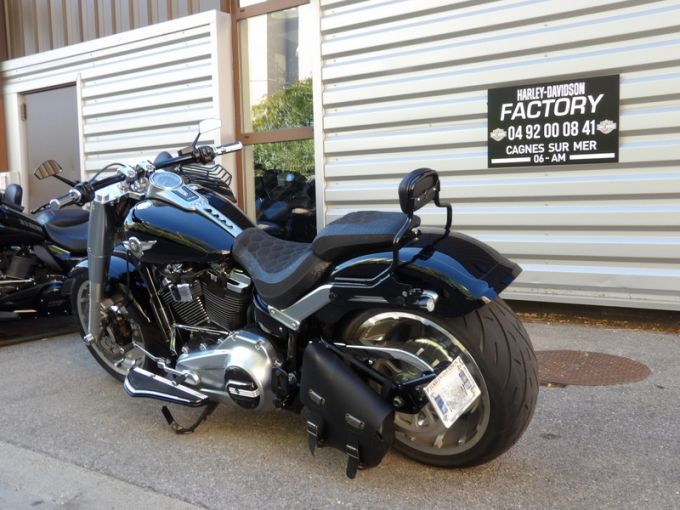 HARLEY-DAVIDSON SOFTAIL FAT BOY 1868 4