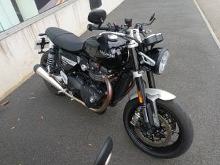 TRIUMPH SPEED TWIN 1200 - 2023