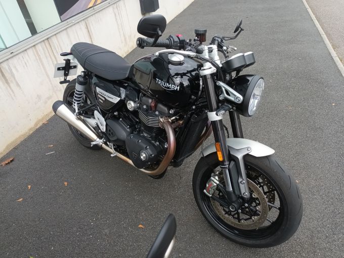 TRIUMPH SPEED TWIN 1200 4