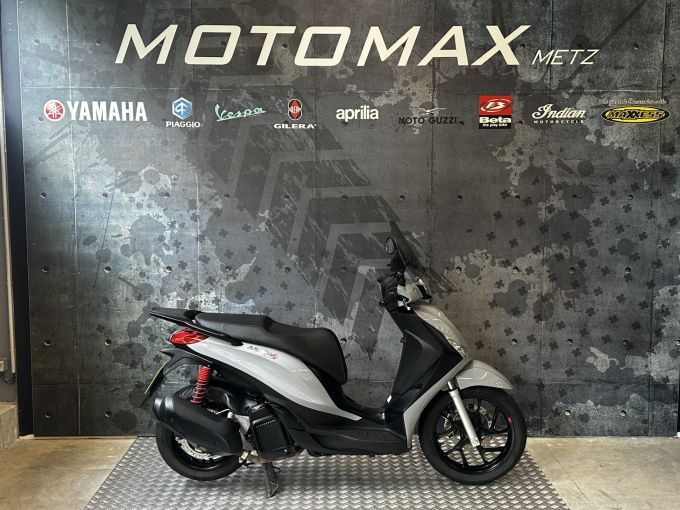 PIAGGIO MEDLEY 125 S 4