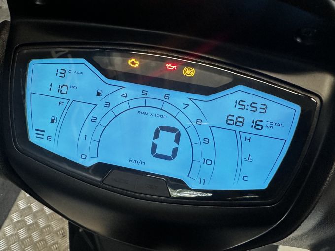 PIAGGIO MEDLEY 125 S 4