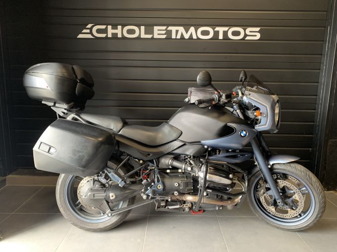 BMW R 1150 R 4