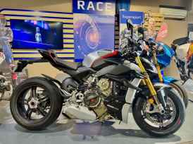 DUCATI STREETFIGHTER V4S - 2022