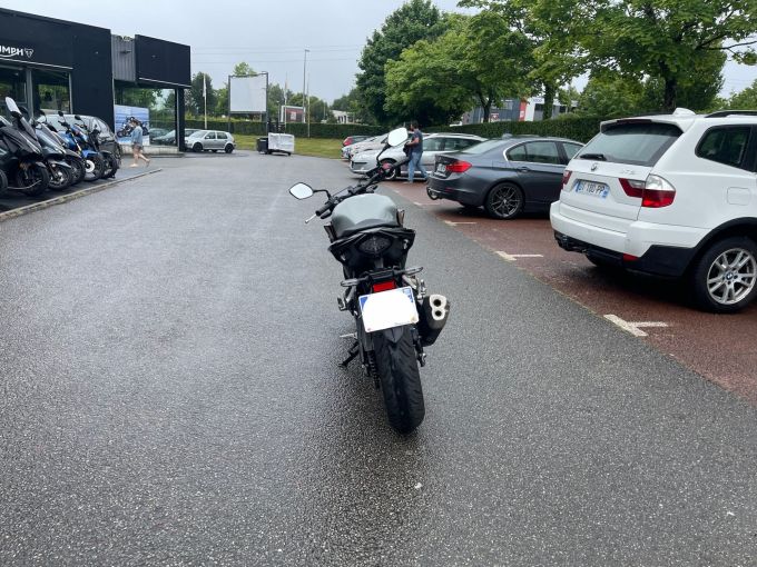 HONDA CB500FA 4