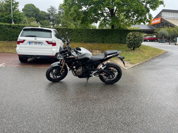 HONDA CB500FA 4